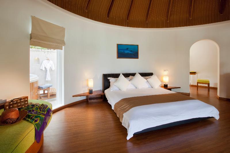 Niva Kuramathi Island Resort - Oda