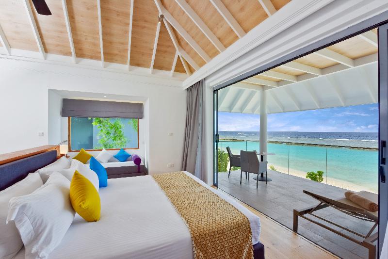 Niva Kuramathi Island Resort - Oda