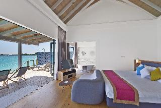 Niva Kuramathi Island Resort fotoÄŸrafÄ±