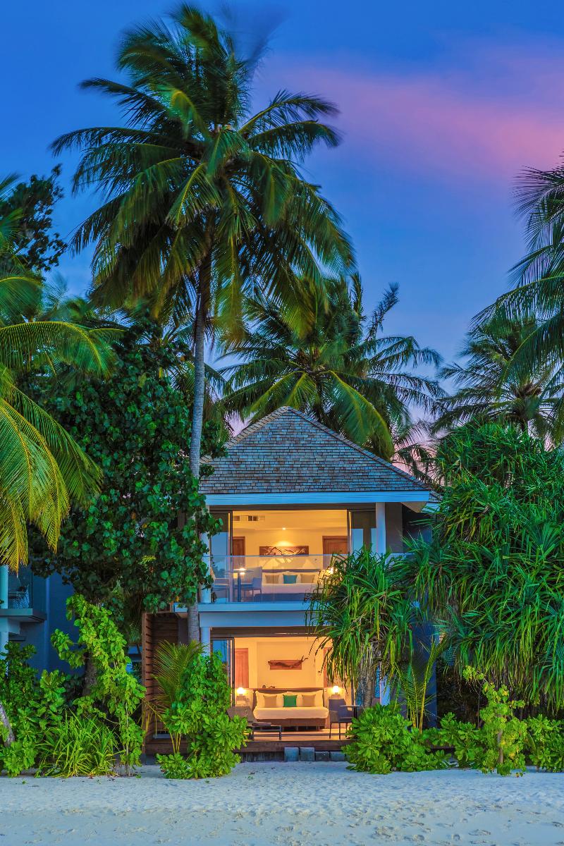 Niva Kuramathi Island Resort - Oda