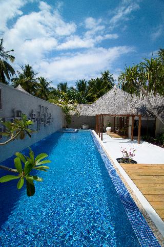 Niva Kuramathi Island Resort fotoÄŸrafÄ±