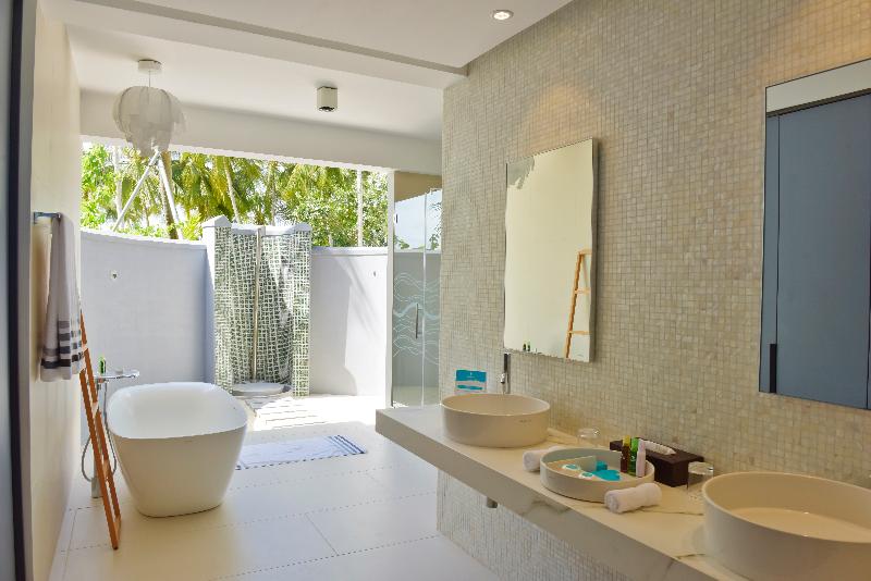 Niva Kuramathi Island Resort - Oda