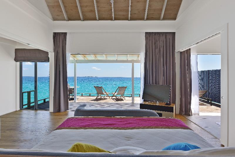 Niva Kuramathi Island Resort - Oda