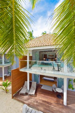Niva Kuramathi Island Resort fotoÄŸrafÄ±