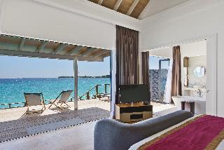 Niva Kuramathi Island Resort fotoÄŸrafÄ±