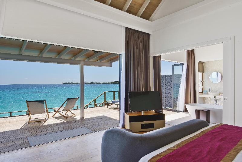 Niva Kuramathi Island Resort - Oda
