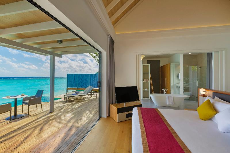 Niva Kuramathi Island Resort - Oda
