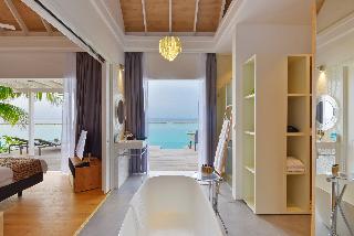 Niva Kuramathi Island Resort fotoÄŸrafÄ±