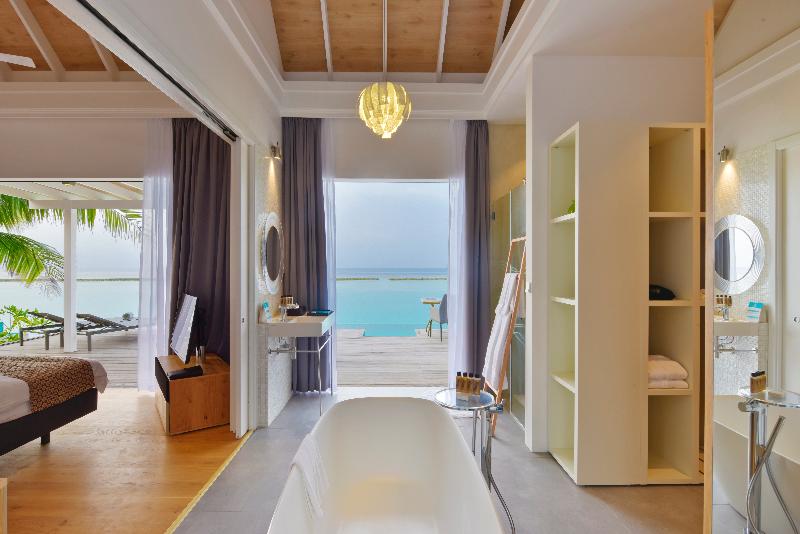 Niva Kuramathi Island Resort - Oda