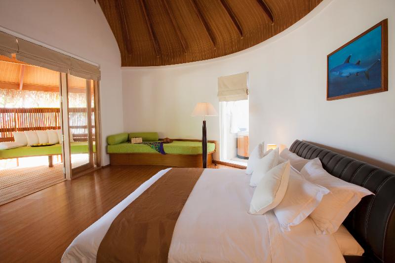 Niva Kuramathi Island Resort - Oda