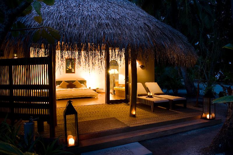 Niva Kuramathi Island Resort - Oda