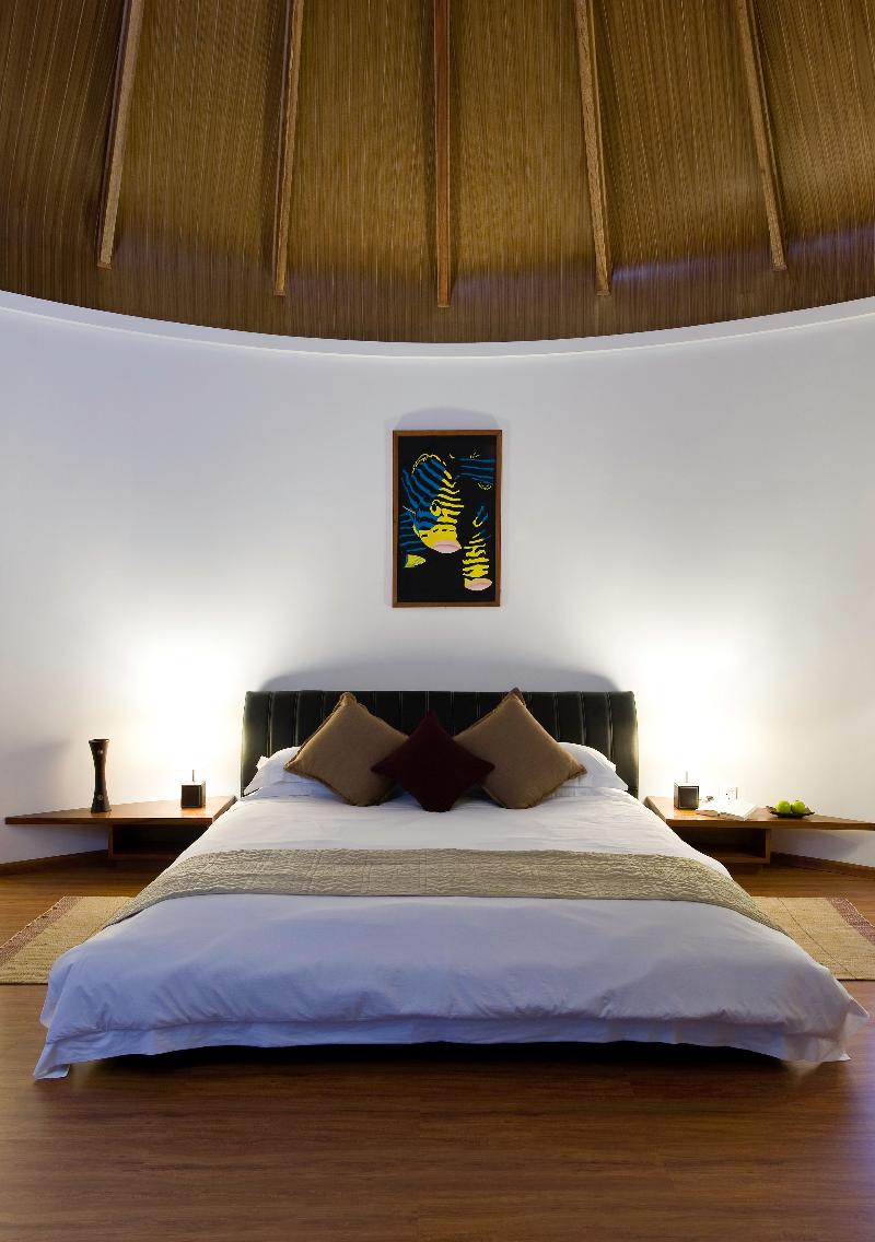 Niva Kuramathi Island Resort - Oda