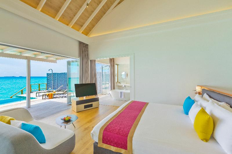 Niva Kuramathi Island Resort - Oda