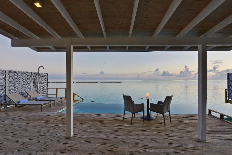 Niva Kuramathi Island Resort - Oda
