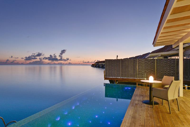 Niva Kuramathi Island Resort - Oda