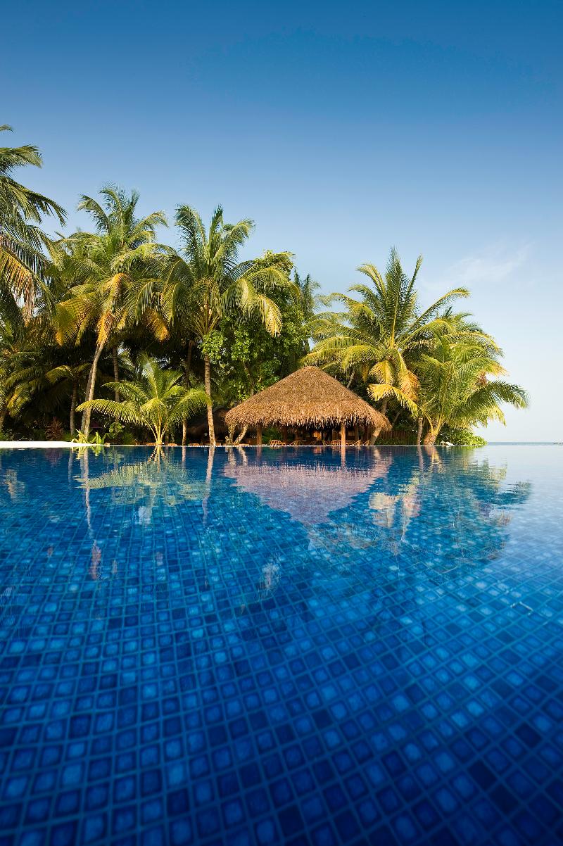 Niva Kuramathi Island Resort - Havuz