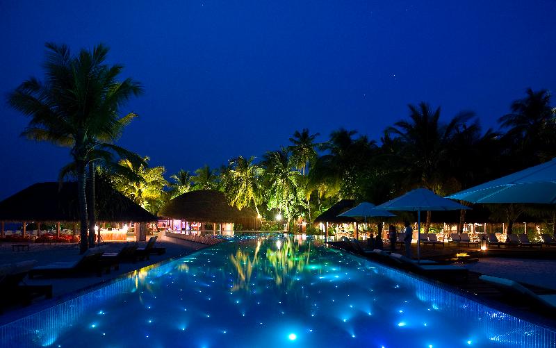 Niva Kuramathi Island Resort - Havuz