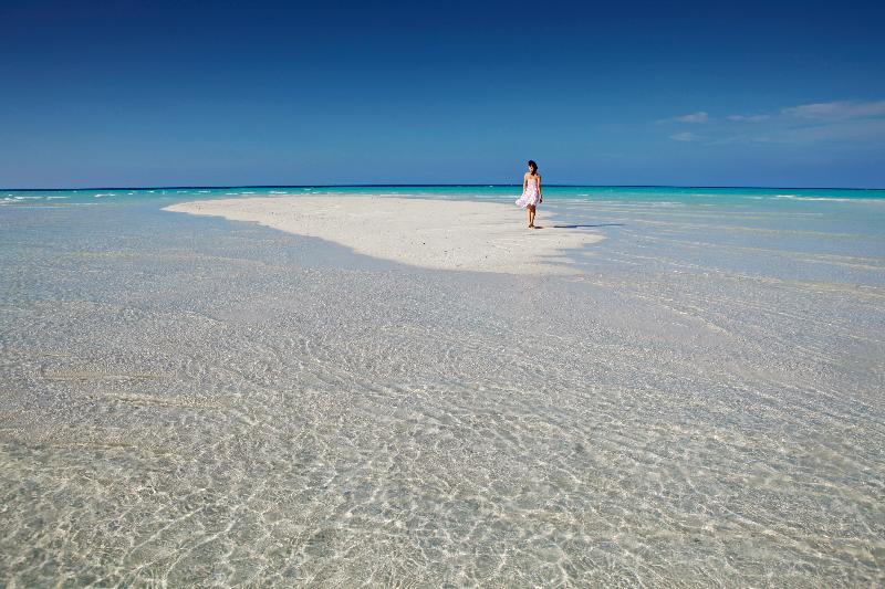 Niva Kuramathi Island Resort - Plaj