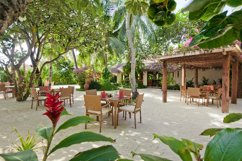 Niva Kuramathi Island Resort - Restoran