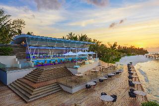 Niva Kuramathi Island Resort fotoÄŸrafÄ±