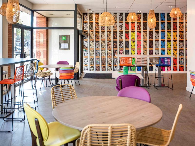 ibis Styles Perpignan Centre Gare - Genel