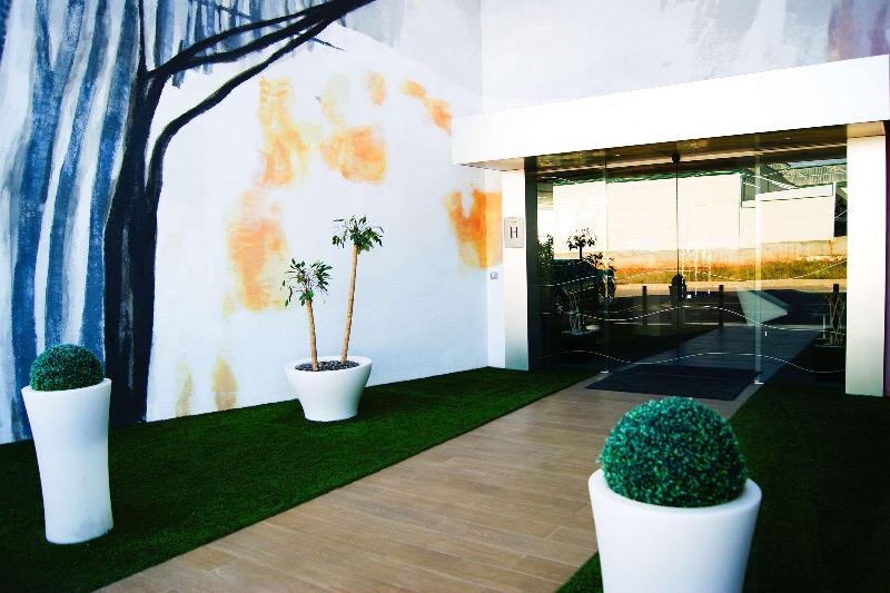 Sercotel Plana Parc - Genel