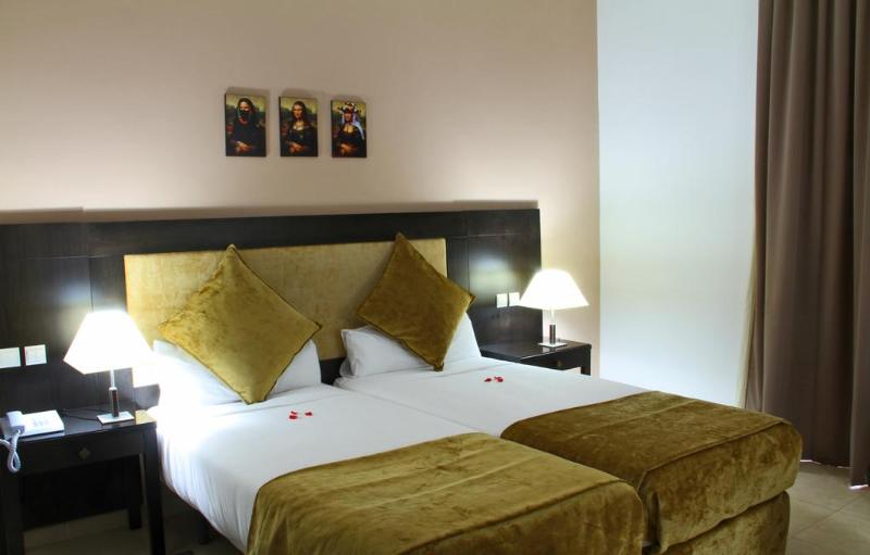 Rawabi Hôtel & Spa Marrakech - Oda