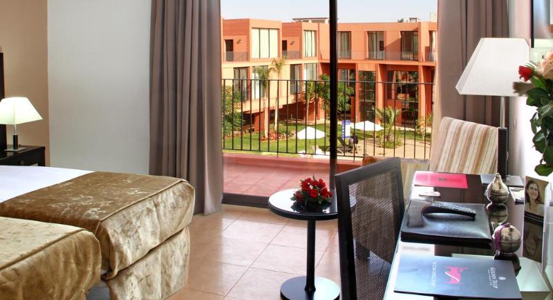 Rawabi Hôtel & Spa Marrakech - Oda