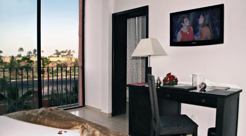 Rawabi Hôtel & Spa Marrakech - Oda