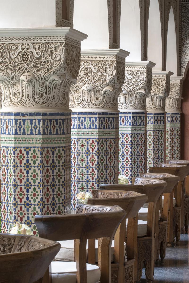 La Sultana Marrakech - Genel