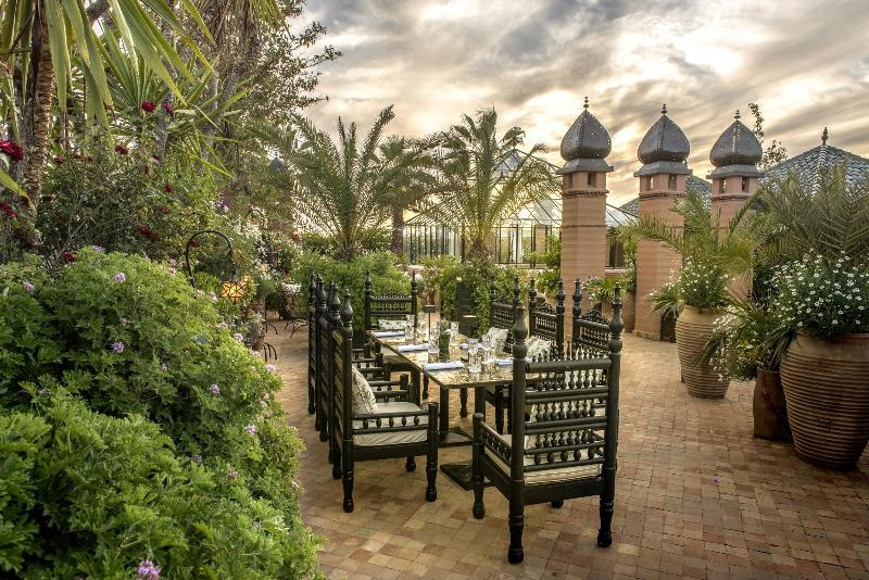 La Sultana Marrakech - Genel