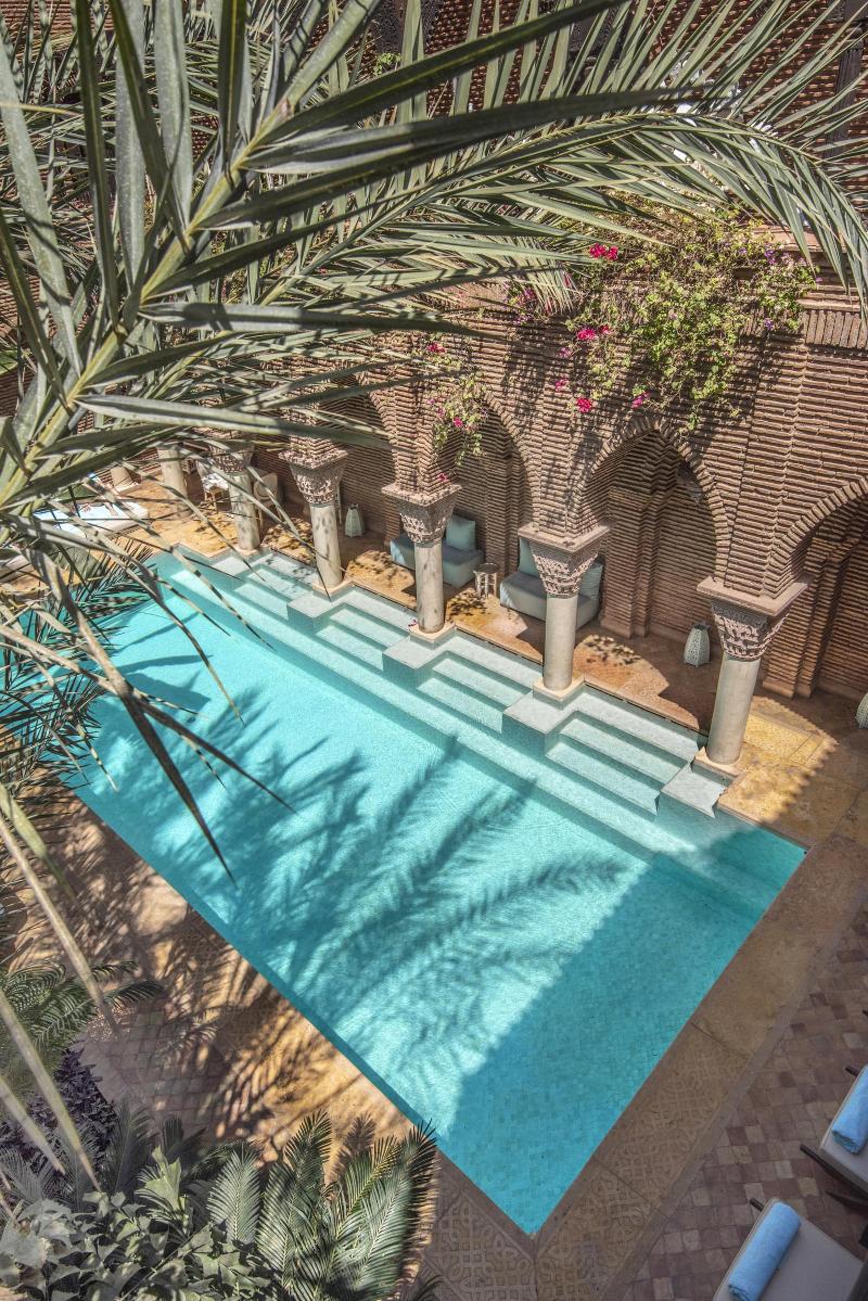 La Sultana Marrakech - Genel