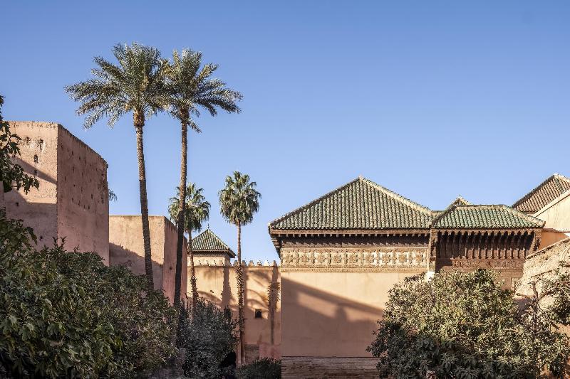 La Sultana Marrakech - Genel