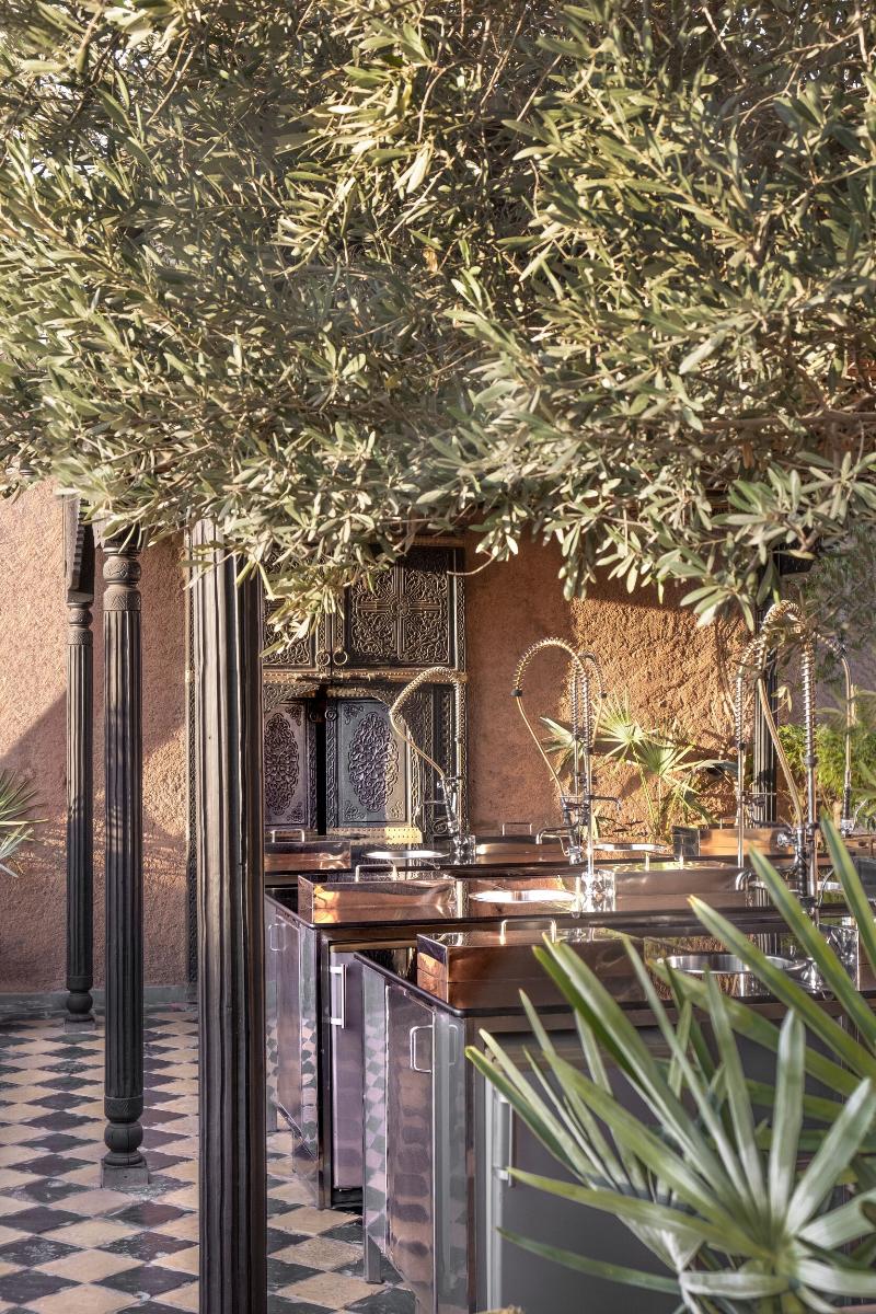 La Sultana Marrakech - Genel