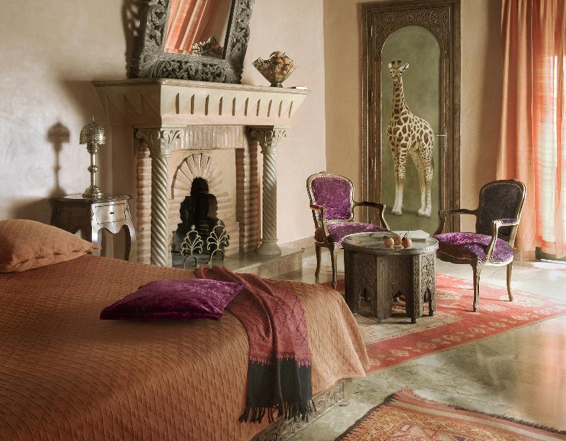 La Sultana Marrakech - Oda