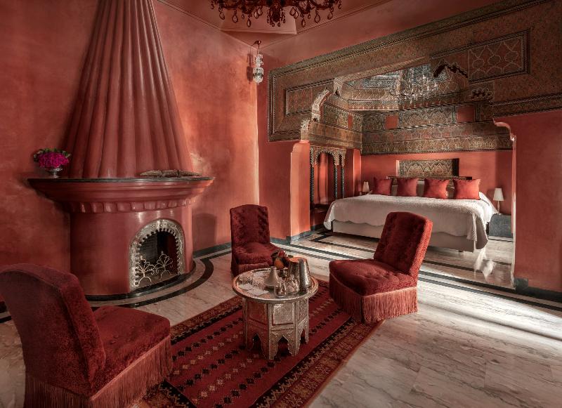 La Sultana Marrakech - Oda