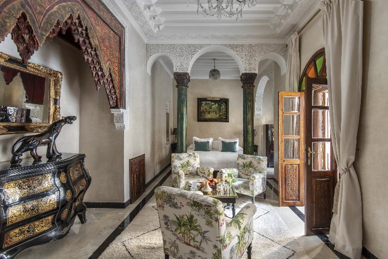 La Sultana Marrakech - Oda