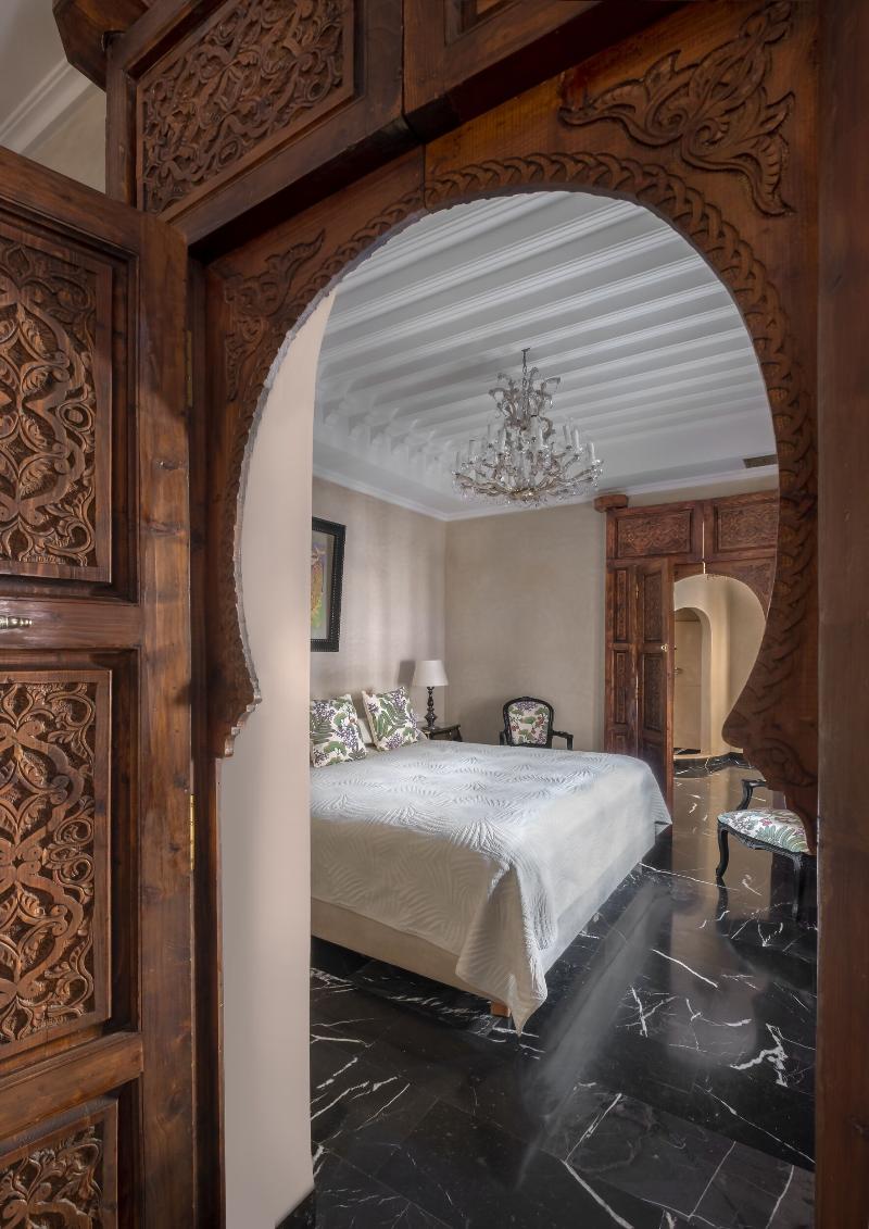 La Sultana Marrakech - Oda