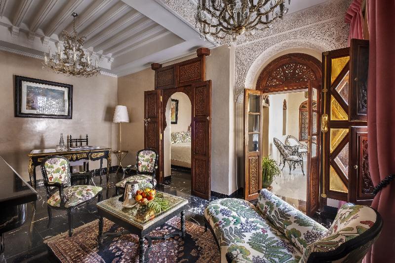 La Sultana Marrakech - Oda