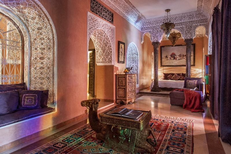La Sultana Marrakech - Oda