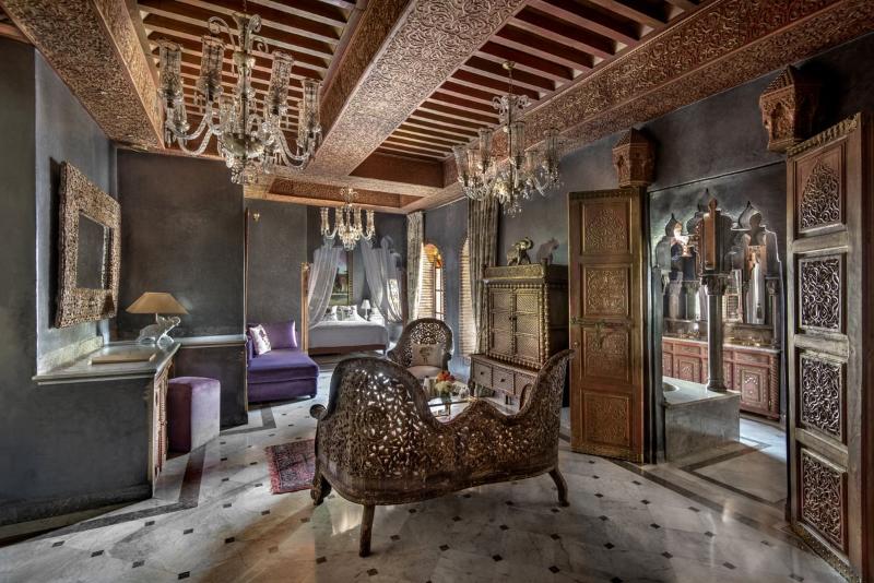 La Sultana Marrakech - Oda