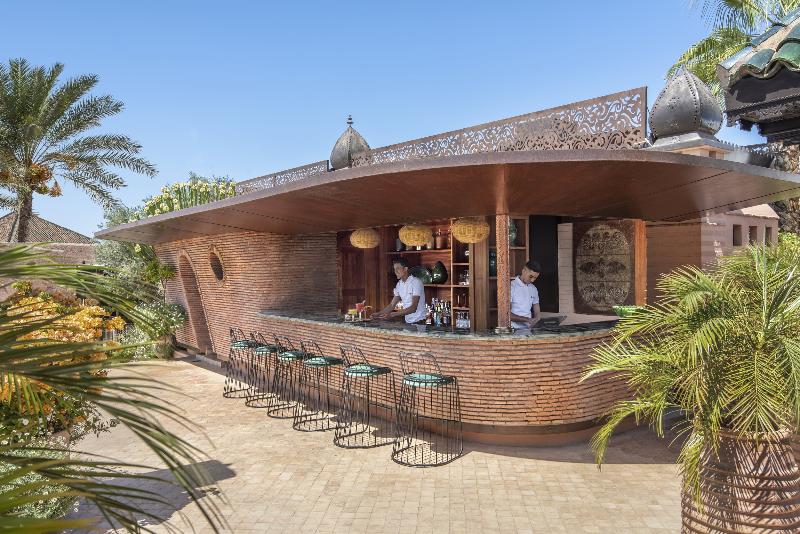 La Sultana Marrakech - Restoran