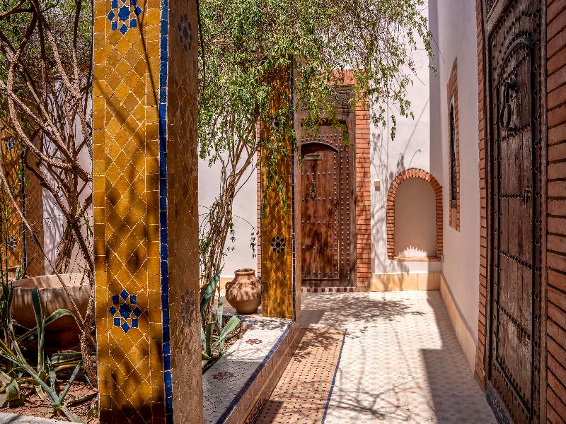Riad Cle De Sol - Lobi