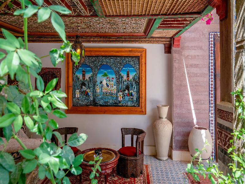 Riad Cle De Sol - Genel