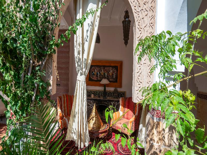Riad Cle De Sol - Genel