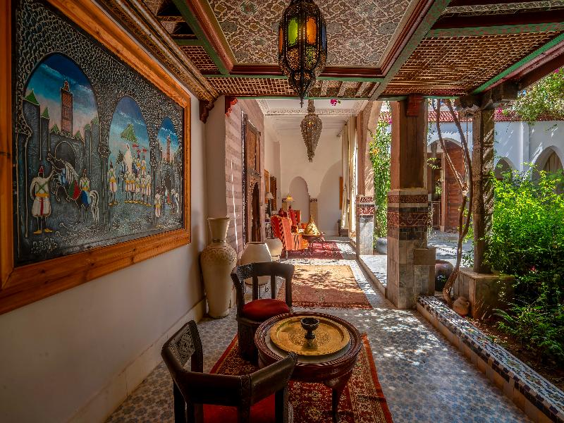 Riad Cle De Sol - Genel