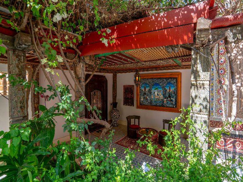 Riad Cle De Sol - Genel