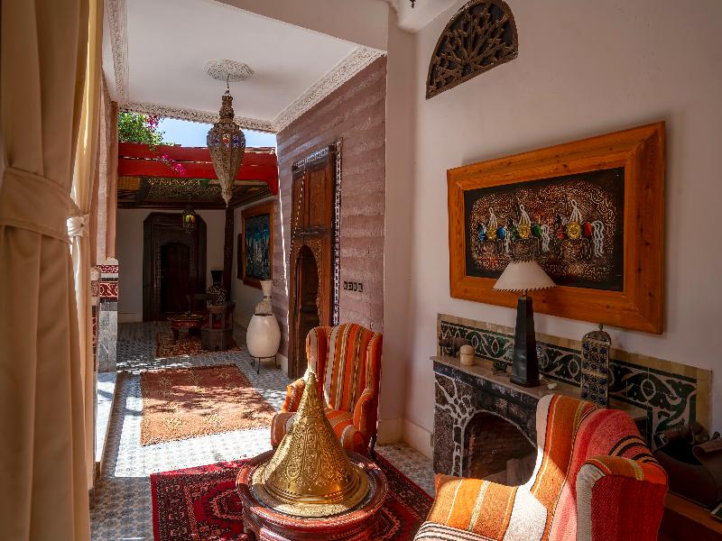 Riad Cle De Sol - Genel