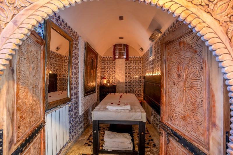 Riad Cle De Sol - Genel