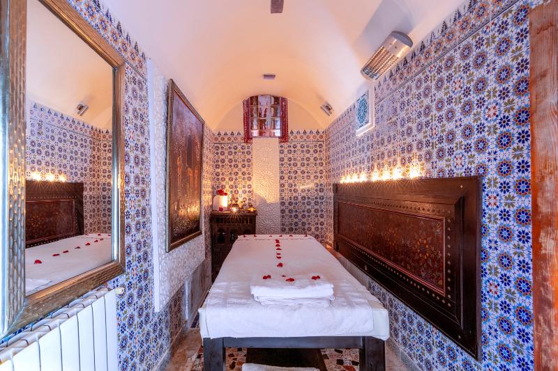 Riad Cle De Sol - Genel